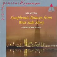 Bernstein / Gershwin / Bartók - Symphonic Dances From West Side Story / Three Preludes / Sonata For Two Pianos And Percussion