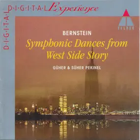 Leonard Bernstein - Symphonic Dances From West Side Story / Three Preludes / Sonata For Two Pianos And Percussion