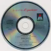 CD - Bernstein / Gershwin / Bartók - Symphonic Dances From West Side Story / Three Preludes / Sonata For Two Pianos And Percussion