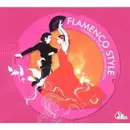 CD - Gülbahar Kültür - Flamenco Style - Digipak