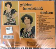 CD - Gülden Karaböcek - Dostum