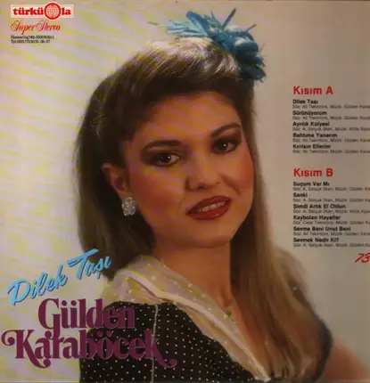 Gülden Karaböcek - Dilek Taşı