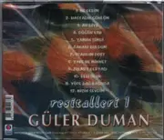 CD - Güler Duman - Resitalleri 1