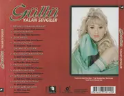 CD - Güllü - Yalan Sevgiler