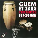 CD - Guem Et Zaka Percussion - Best Of Percussion