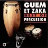 CD - Guem Et Zaka Percussion - Best Of Percussion