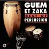 CD - Guem Et Zaka Percussion - Best Of Percussion