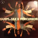 LP - Guem Et Zaka Percussion - Percussions - Orange Labels