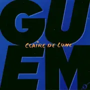CD - Guem - Claire DE Lune