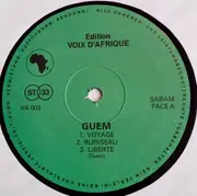 LP - Guem - Dans Voyage