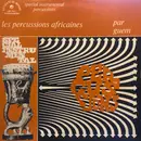 LP - Guem - Les Percussions Africaines - Trifold