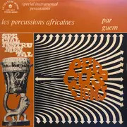 LP - Guem - Les Percussions Africaines - Trifold
