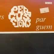 LP - Guem - Les Percussions Africaines - Trifold