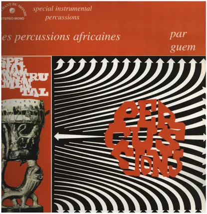 Guem - Percussions Africaines