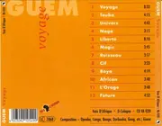 CD - Guem - Voyage