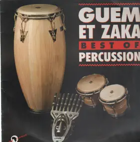 Guem et Zaka - Best of Percussion