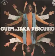 LP - Guem Et Zaka Percussion - Percussions