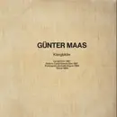 LP - Günter Maas - Klangbilder