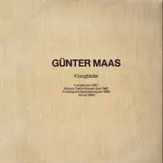 LP - Günter Maas - Klangbilder