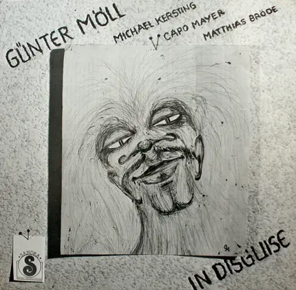 Günter Möll , Michael Kersting , Capo Mayer , Matthias Bröde - In Disguise