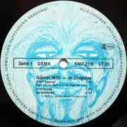 LP - Günter Möll , Michael Kersting , Capo Mayer , Matthias Bröde - In Disguise