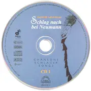 Double CD - Günter Neumann - Schlag nach bei Neumann - DigiBook