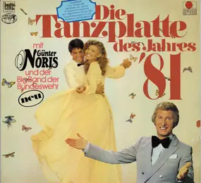 Günter Noris - Die Tanzplatte des Jahres '81