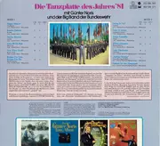 LP - Günter Noris , Big Band Der Bundeswehr - Die Tanzplatte Des Jahres '81