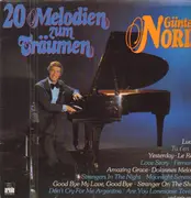 LP - Günter Noris - 20 Melodien zum Träumen