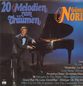 Günter Noris - 20 Melodien zum Träumen