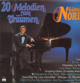 Günter Noris - 20 Melodien zum Träumen