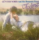 LP - Günter Noris and His Romantic Piano - Feelings