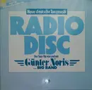 Double LP - Günter Noris Big Band - Neue Deutsche Tanzmusik - Radio Disc - Der Tanz-Tip Von Und Mit - Promo