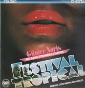 LP - Günter Noris Big Band Strings And Chorus - Festival Tropical
