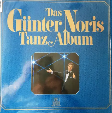 Günter Noris - Das Günter Noris Tanz Album