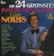 Double LP - Günter Noris - Die 24 Grössten Instrumentalhits 2. Folge - Abba, Bee Gees, Stevie Wonder
