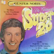 LP - Günter Noris - Die Goldenen Super 20