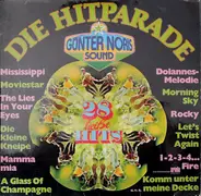 Günter Noris - Die Hitparade - 28 Heiße Hits