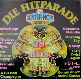 Günter Noris - Die Hitparade