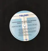 LP - Günter Noris & Gala Big Band - Dance To The Classics