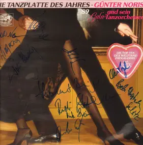 Günter Noris - Die Tanzplatte Des Jahres '89