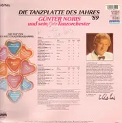 LP - Günter Noris & Gala Big Band - Die Tanzplatte Des Jahres '89 - signed