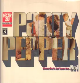 Günter Noris - Party Pepper No. 1