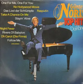 Günter Noris - Top-Hits For Dancing