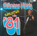LP - Günter Noris Und Die Big Band Der Bundeswehr - Günter Noris Salutes 81