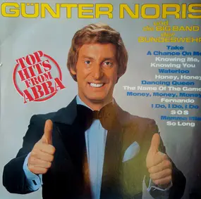 Günter Noris - Top Hits From ABBA