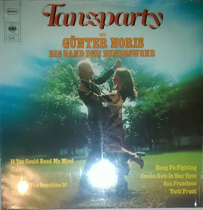 Günter Noris Und Die Big Band Der Bundeswehr - Tanzparty