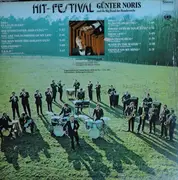 LP - Günter Noris Und Die Big Band Der Bundeswehr - Hit-Festival