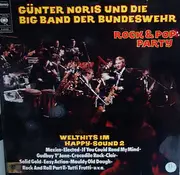 LP - Günter Noris Und Die Big Band Der Bundeswehr - Rock & Pop Party - Welthits Im Happy Sound 2