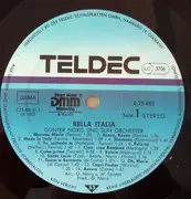 LP - Günter Noris Und Sein Tanzorchester - Bella Italia